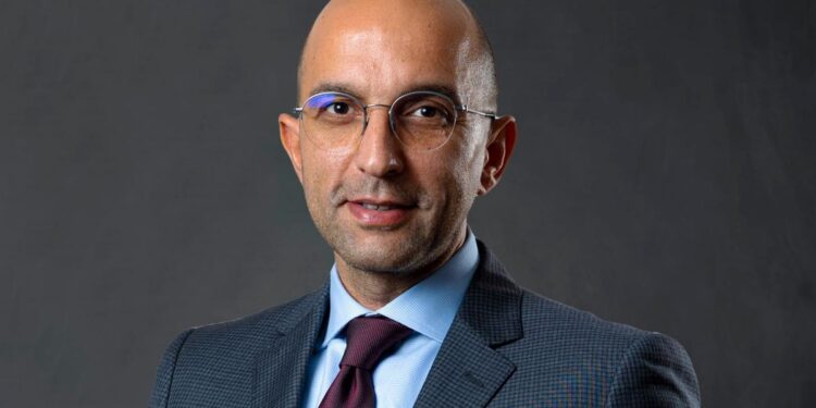 من هو محمود الغواص الرئيس التنفيذي الجديد لشركة ميد تقسيط ؟