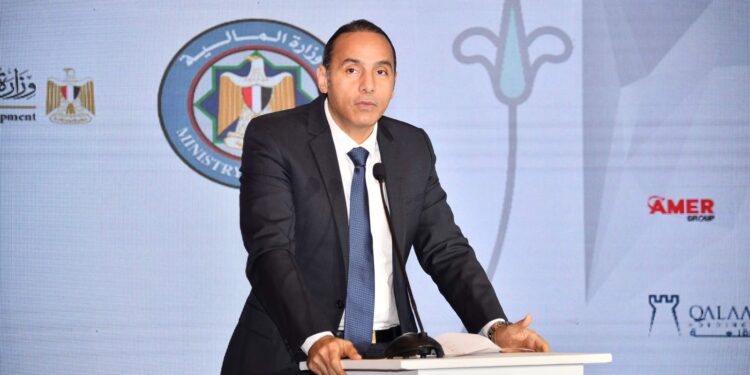 نائب رئيس الرقابة المالية : ندرس طرح الأصول العقارية للتداول في البورصة كوحدات