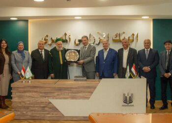 البنك الزراعي و “مصر الخير” يبحثان تعزيز التعاون لتوزيع رؤوس الماشية على الأسر الأكثر احتياجاً في الريف