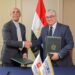 اقتصادية قناة السويس توقع بروتوكول تعاون مع بنك القاهرة لدعم الخطة الترويجية للمنطقة