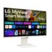 شركة LG تكشف عن شاشة ‘MYVIEW’ الذكية بتقنية 4K في معرض CES 2024