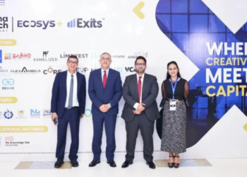 تدشين مبادرة “إكسماتش” لتوفير فرص استثمارية للمشروعات الناشئة بقيمة 20 مليون دولار