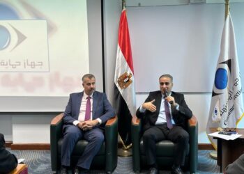 رئيس جهاز المستهلك يلتقي بعدد من الجمعيات الأهلية