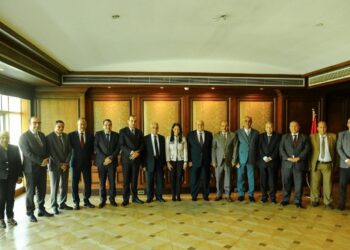 وزارة التعاون الدولي تنتهي من إجراءات تسليم مقرها القديم لمحكمة التحكيم العربية