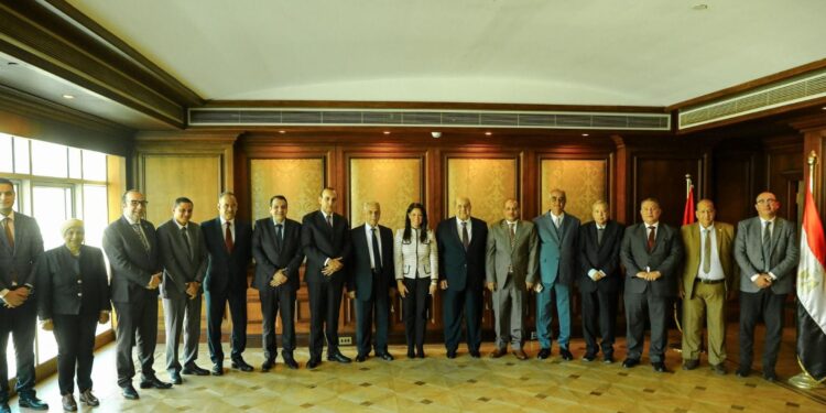 وزارة التعاون الدولي تنتهي من إجراءات تسليم مقرها القديم لمحكمة التحكيم العربية