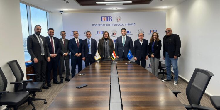 “الإسكان الاجتماعي” و “التجاري الدولي” يوقعان بروتوكولاً لتوفير التمويل العقاري لمحدودي ومتوسطي الدخل