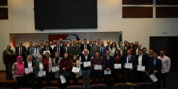 الرقابة المالية تنتهي من تأهيل وتخريج 60 مدرب مالي معتمد للمشاركة في نشر الثقافة المالية