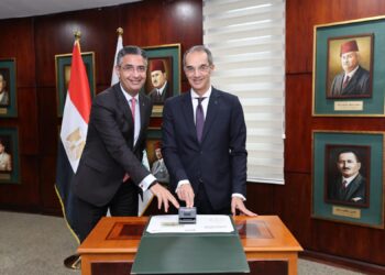 إطلاق خدمتى “بريدى” و”وصلها إكسبريس” لخدمات التجارة الإلكترونية