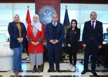 فريد: نسعي إلي تمكين المرأة المصرية صحياً واقتصادياً واجتماعياً