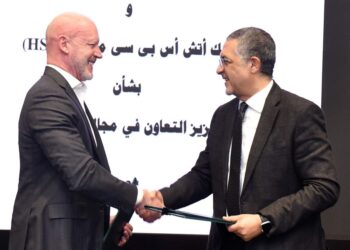 تعاون جديد بين هيئة الاستثمار وبنك HSBC مصر لجذب الاستثمارات الأجنبية المباشرة