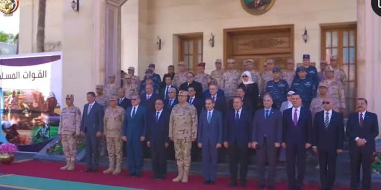 المنطقة الشمالية العسكرية بالتعاون مع البنك الزراعى تُطلق حملة ” بلدك معاك “