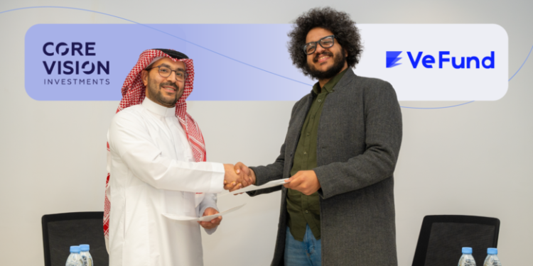 “كور فيجن” تستحوذ على نسبة حاكمة في “Vefund”