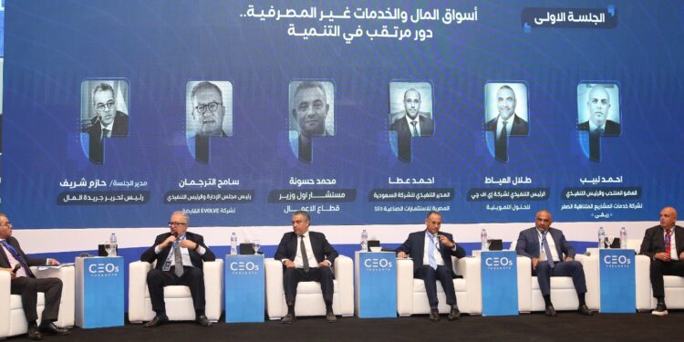 الرئيس التنفيذي لشركة “إي إف جي” للحلول التمويلية: نعتزم الحصول علي تمويل بقيمة 50 مليون دولار