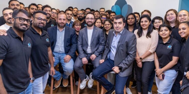 “The Cloud” الإماراتية تحصد 12 مليون دولار في جولة استثمارية