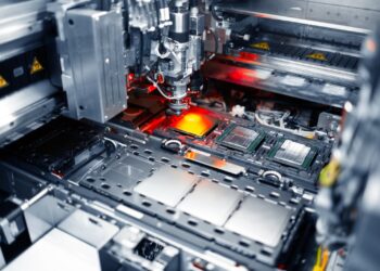 إنتل تطلق أول وحدة لتصنيع الأنظمة المصممة لمواكبة تقنيات الذكاء الاصطناعي