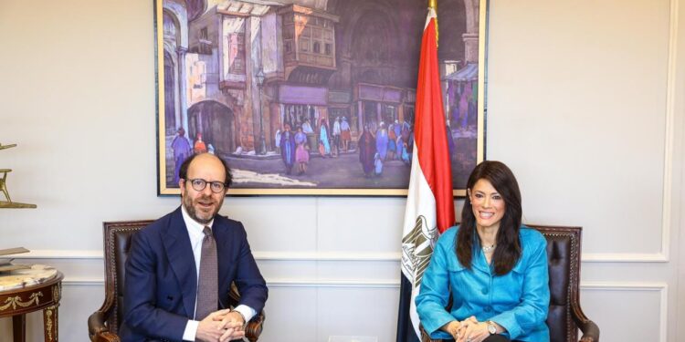 بنك الاستثمار الأوروبي : مصر دولة العمليات الأولى للبنك خارج الاتحاد الأوروبي