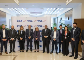 “فيزا” و “بنوك مصر” يتعاونان لتسهيل تحويلات المصريين بالخارج