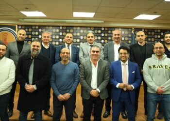 ختام برنامج الإرشاد المهني للأعضاء المنتدبين ومدراء نشاط التمويل متناهي الصغر (صور )