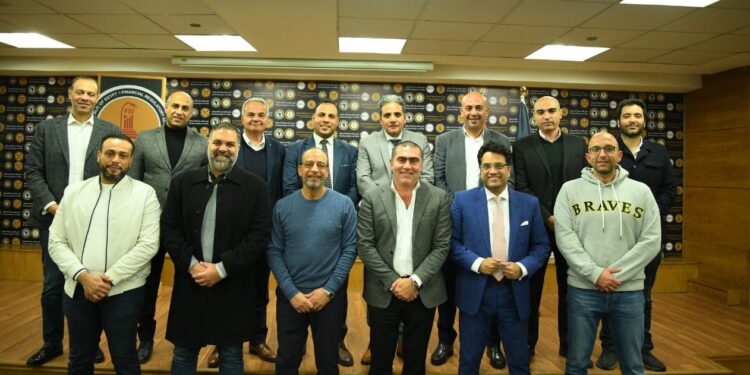 ختام برنامج الإرشاد المهني للأعضاء المنتدبين ومدراء نشاط التمويل متناهي الصغر (صور )