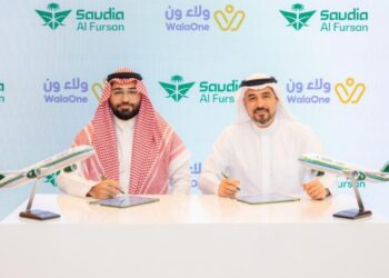 “السعودية” و “ولاء ون” توقعان شراكة للاستفادة من برنامج الفرسان
