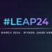انطلاق مؤتمر “ليب” في الرياض بنسخته الثالثة “ليب 24”