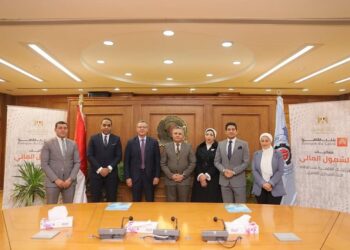 تعاون جديد بين بنك القاهرة و جامعة السويس لتعزيز الشمول المالى
