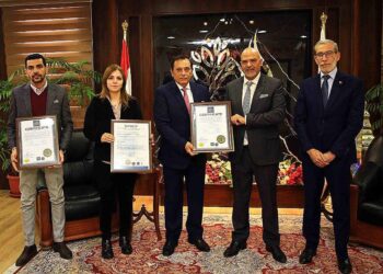 “الريف المصرى الجديد” تحصل على شهادتين “الأيزو” فى الحوكمة ومكافحة الفساد