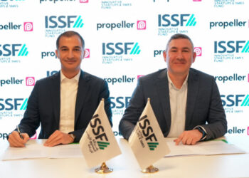 الصندوق الأردني للريادة يرفع استثماره في صندوق “Propeller Ventures II” إلى 5 ملايين دولار