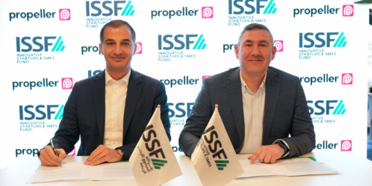 الصندوق الأردني للريادة يرفع استثماره في صندوق “Propeller Ventures II” إلى 5 ملايين دولار