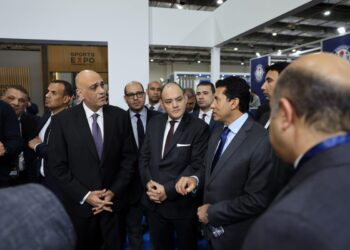 باسل رحمي: مشاركة أصحاب المشروعات في المعارض الكبرى تعزز من فرصهم في التصدير