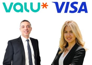 “ڤاليو” تُطلق بطاقة مسبقة الدفع بالتعاون مع “فيزا”