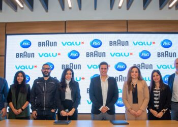 “ڤاليو” تبرم اتفاقية شراكة مع “Braun” لتسهيل حصول العملاء على منتجات العناية الشخصية
