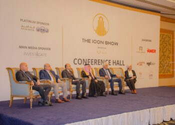 انطلاق النسخة الثانية من المعرض العقاري المصري “THE ICON SHOW” بـ”جدة” مايو المقبل