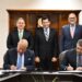 البنك الأهلي يوقع بروتوكول تعاون مع وزارة الشباب والرياضة