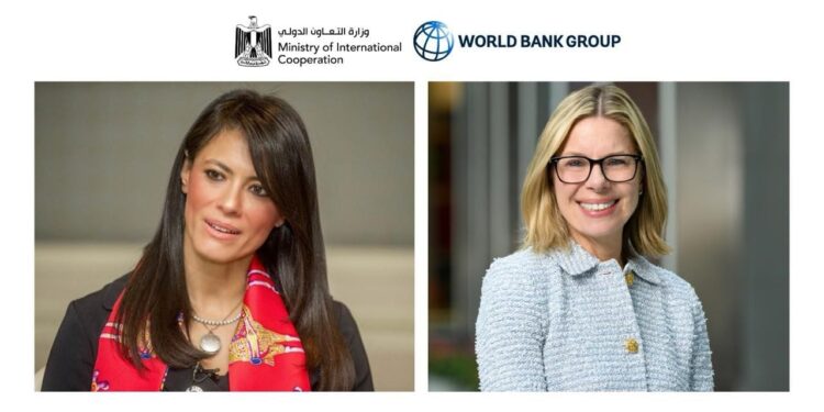 مجموعة البنك الدولي تُعلن حزمة تمويلات للاقتصاد المصري بقيمة 6 مليارات دولار