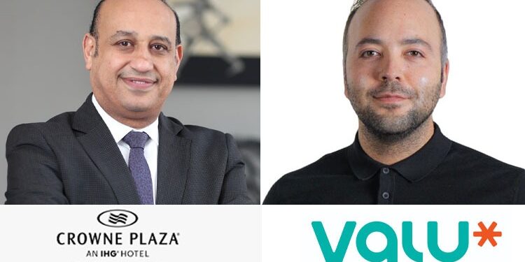 “ڤاليو” و “كراون بلازا ويست كايرو- أركان” يتعاونان لتوفير خطط سداد مرنة لعملاء الفندق