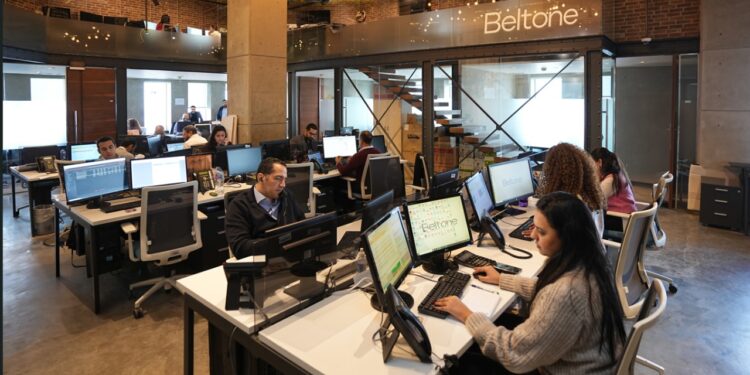 بلتون توقع شراكة بقيمة 30 مليون دولار مع مجموعة سيتاديل الدولية للاستثمار بالشركات الناشئة