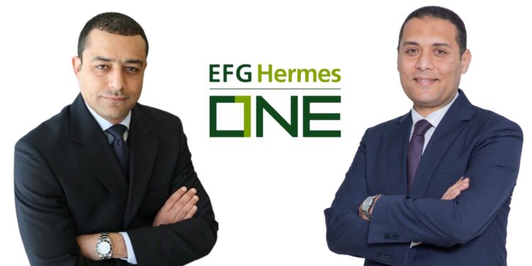 الرقابة المالية تمنح منصة EFG Hermes ONE أول رخصة لإطلاق أول عملية تسجيل رقمية بالكامل