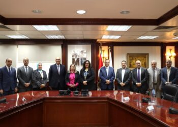 جهاز المشروعات يوقع عقد تمويل مع “الخير للمتناهي الصغر” بقيمة 30 مليون جنيه