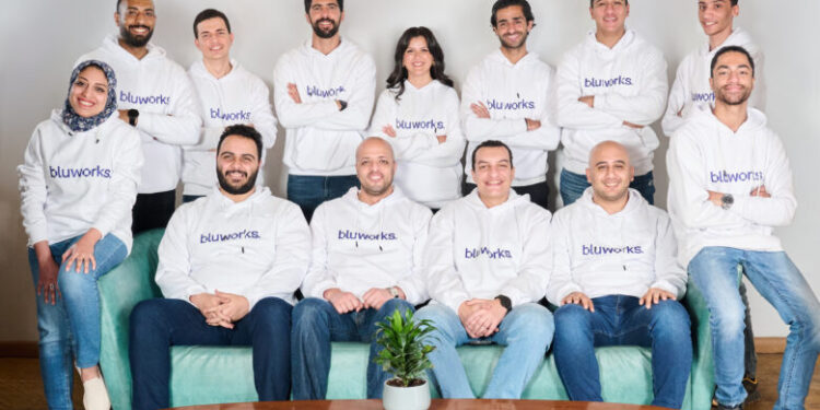 شركة Bluworks الناشئة تُغلق جولة استثمارية بقيمة مليون دولار