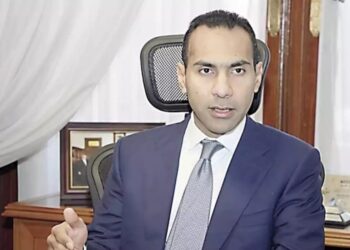 من هو عاكف المغربي الرئيس التنفيذي الجديد لبنك قناة السويس ؟