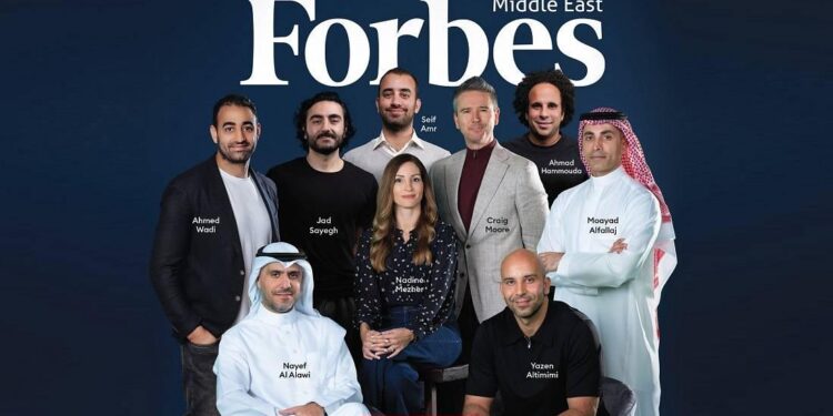 بالانفوجراف | 13 شركة تكنولوجيا مالية مصرية ضمن قائمة أقوى 50 شركة بالشرق الأوسط