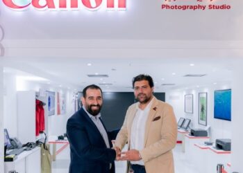 كانون تتعاون مع كيدزانيا القاهرة لإطلاق ستوديو كانون للتصوير الفوتوغرافي في مصر