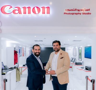 كانون تتعاون مع كيدزانيا القاهرة لإطلاق ستوديو كانون للتصوير الفوتوغرافي في مصر