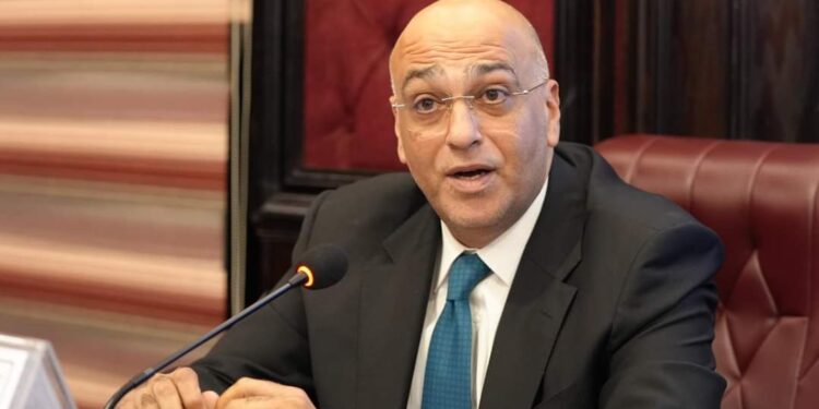 باسل رحمي : جهاز المشروعات حريص على تفعيل التعاون مع شركاء التنمية