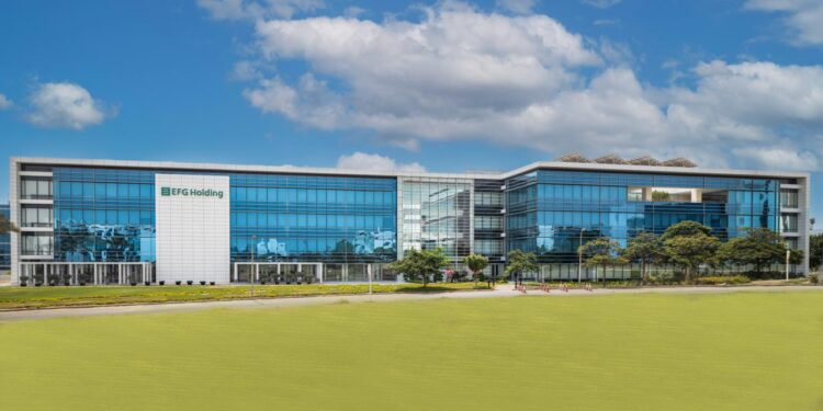 إي اف چي القابضة تحقق نتائج متميزة خلال الربع الأول من عام 2024