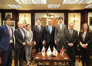 تعاون بين الجايكا اليابانية وجهاز المشروعات لتطوير المشروعات الصناعية في مصر