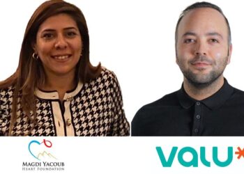 ” ڤاليو ” تبرم اتفاقية شراكة مع مؤسسة مجدي يعقوب للقلب