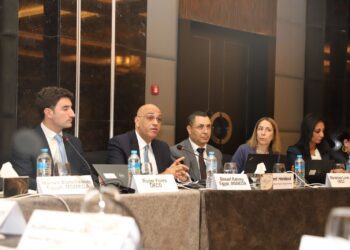 جهاز المشروعات يتعاون مع منظمة التعاون الاقتصادي لتطوير المشروعات الصغيرة في مصر