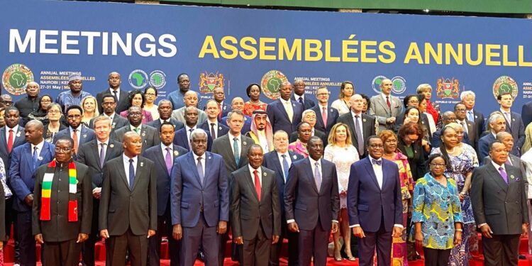 برئاسة محافظ المركزي ..وفد مصر يُشارك بالاجتماعات السنوية لبنك التنمية الإفريقي لعام 2024